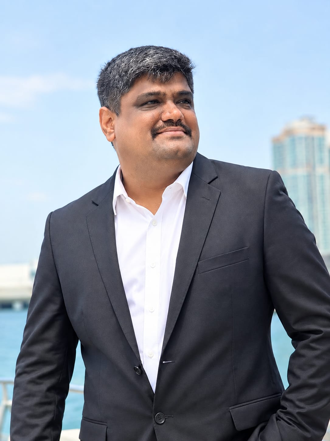 Mr. Prasham Doshi