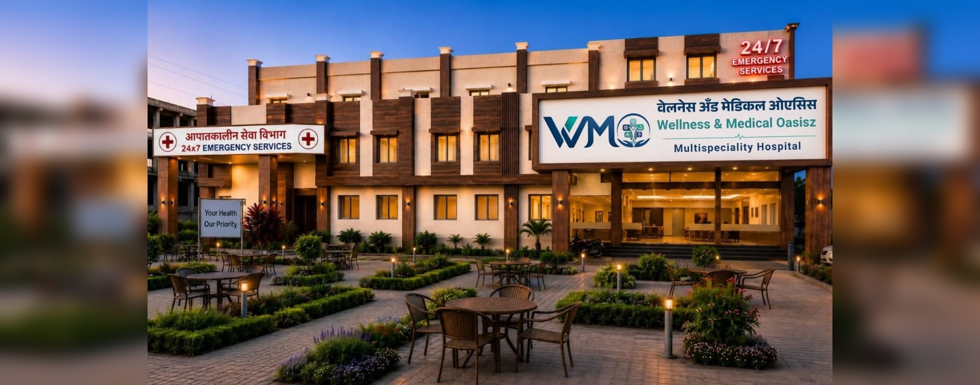 WMO Multispeciality Hospital